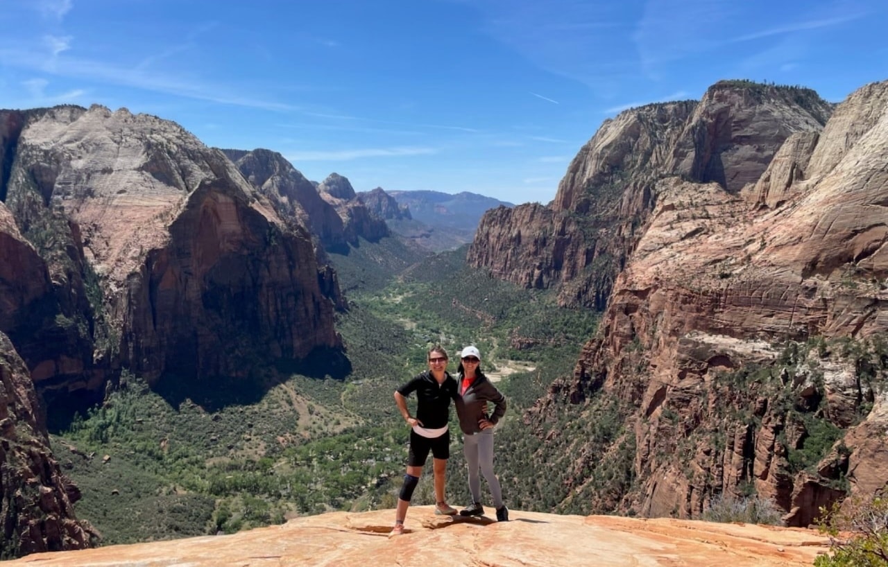 Angels Landing: The Hike That Changed Me