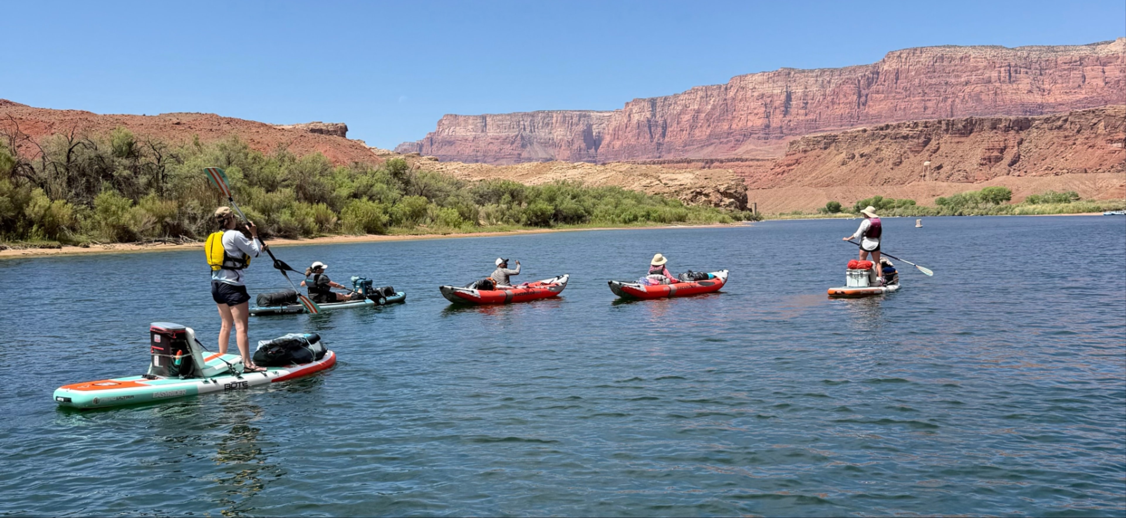 Kayaking for Beginners: Getting on the Water