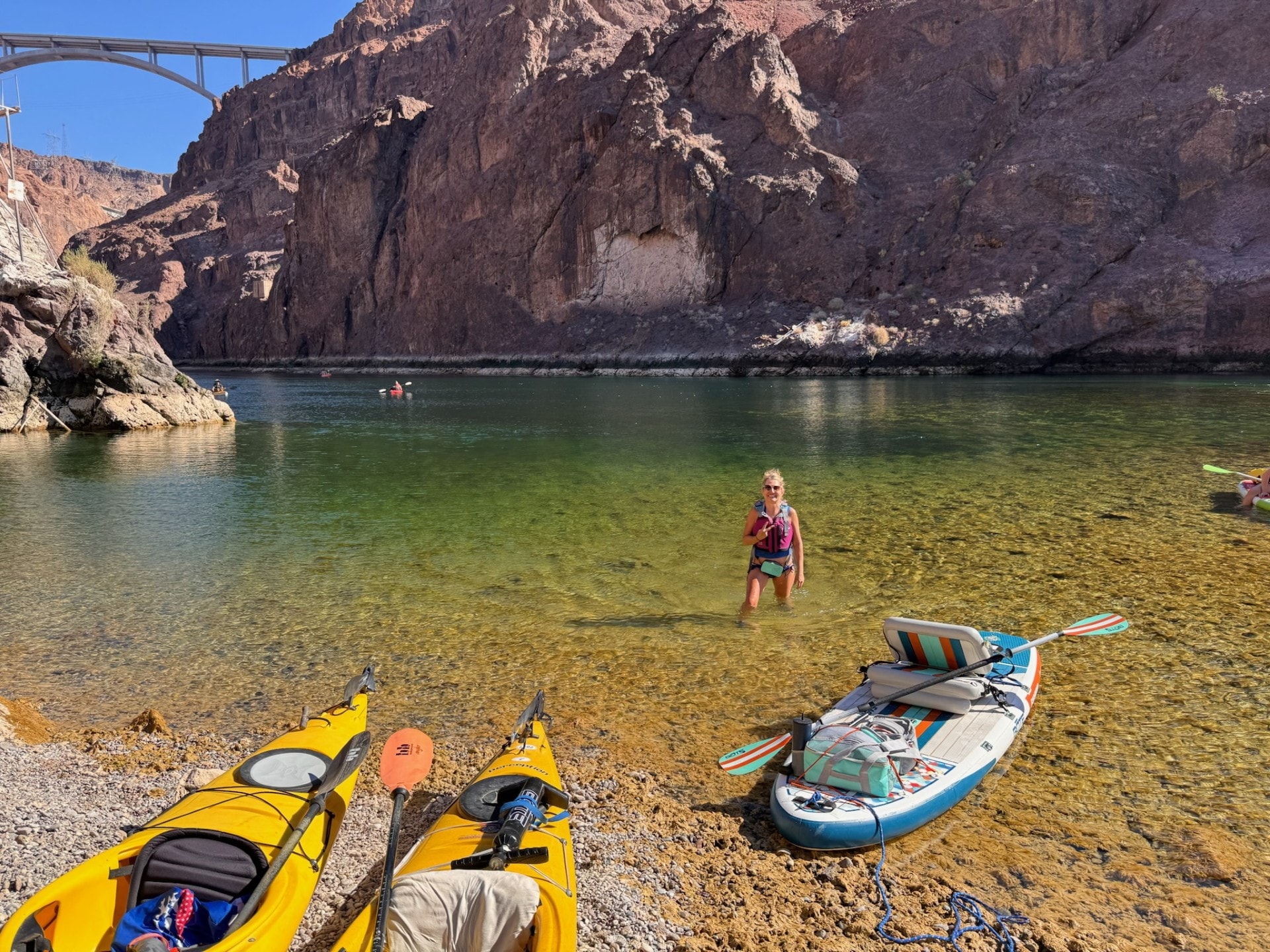 Her Off Trail Adventures — personal story