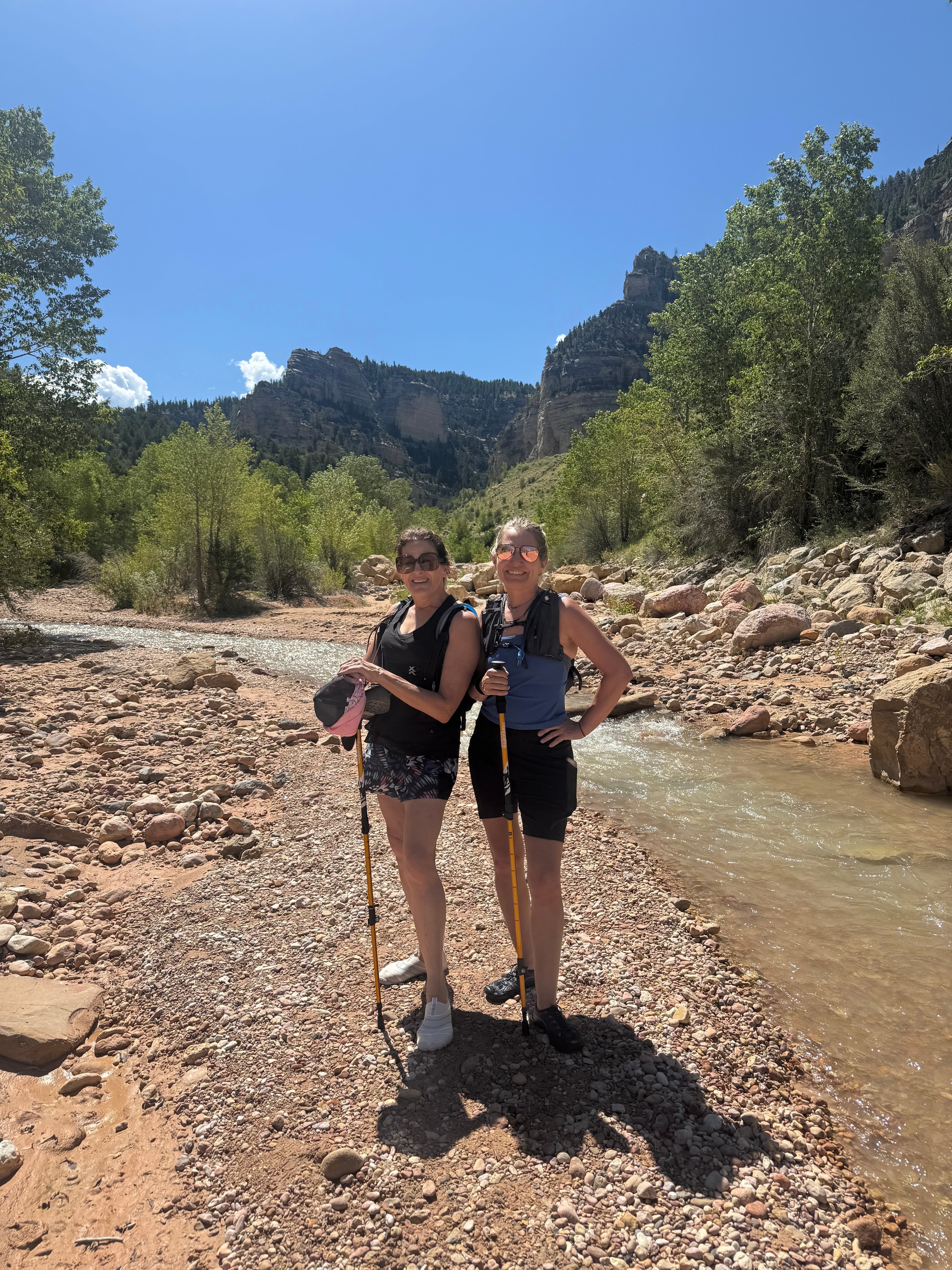 Hiking adventure