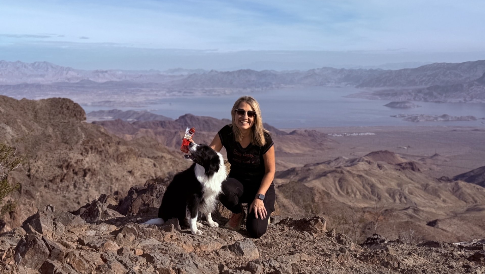 Your First Hike: A Gentle Start